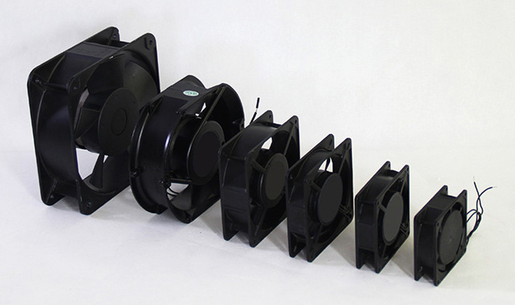 什么是直流散熱風(fēng)扇阻抗，有什么作用！