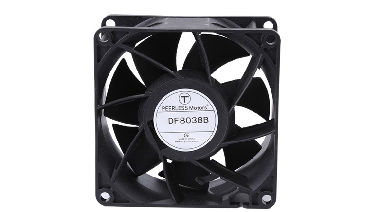 關(guān)于如何測試散熱風(fēng)扇開機的方法