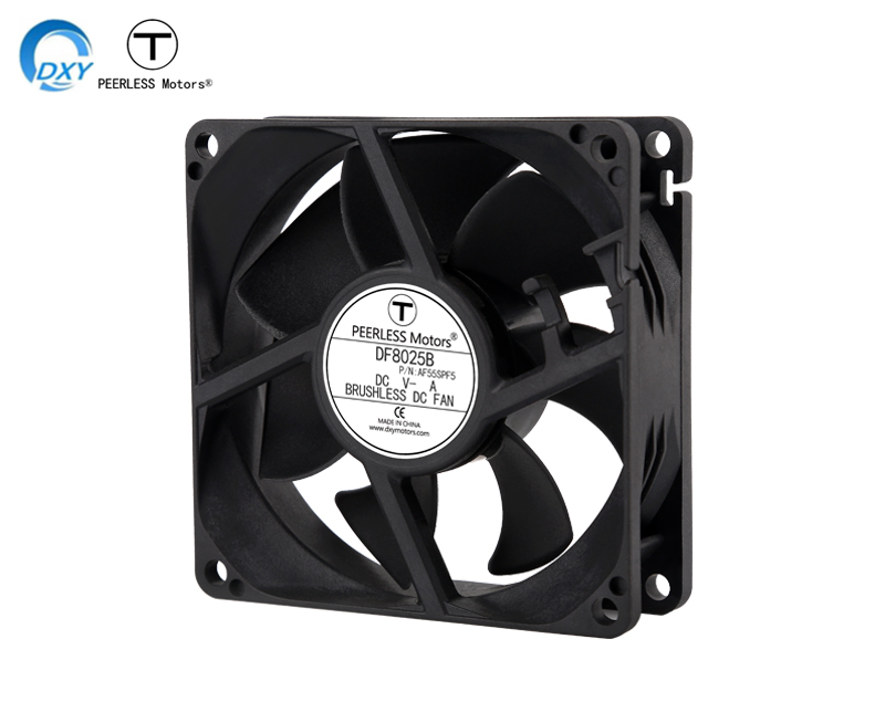 12v散熱風(fēng)扇8038基本參數(shù)及應(yīng)用場景